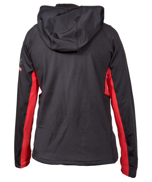 Kylja Zip Hoodie from Karlslund
