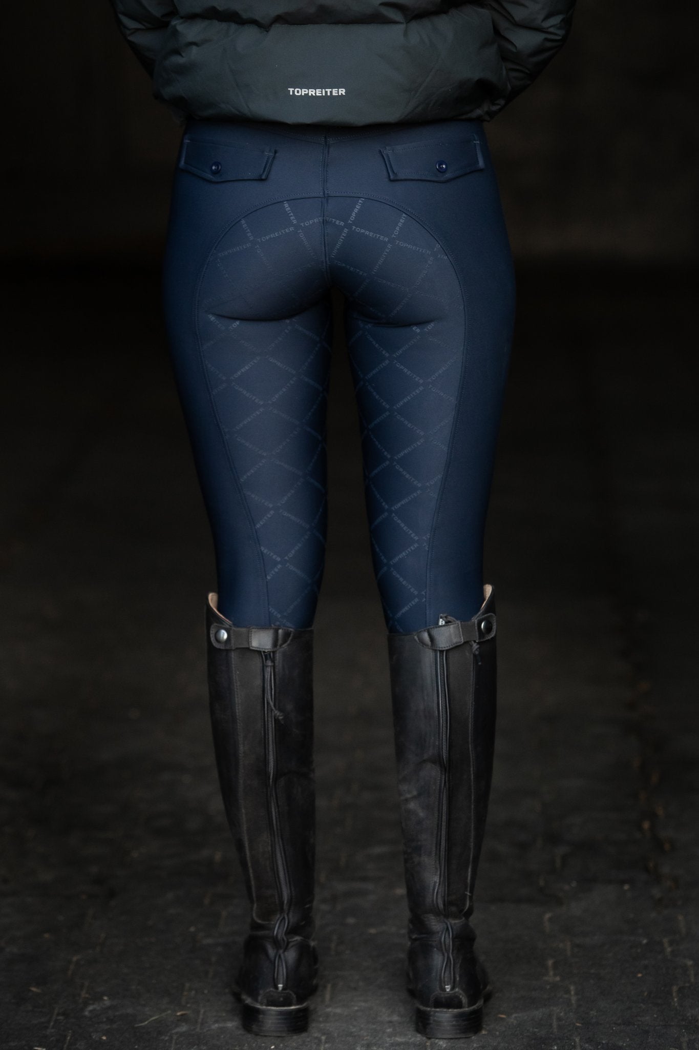 Kara Leggings von TOPREITER