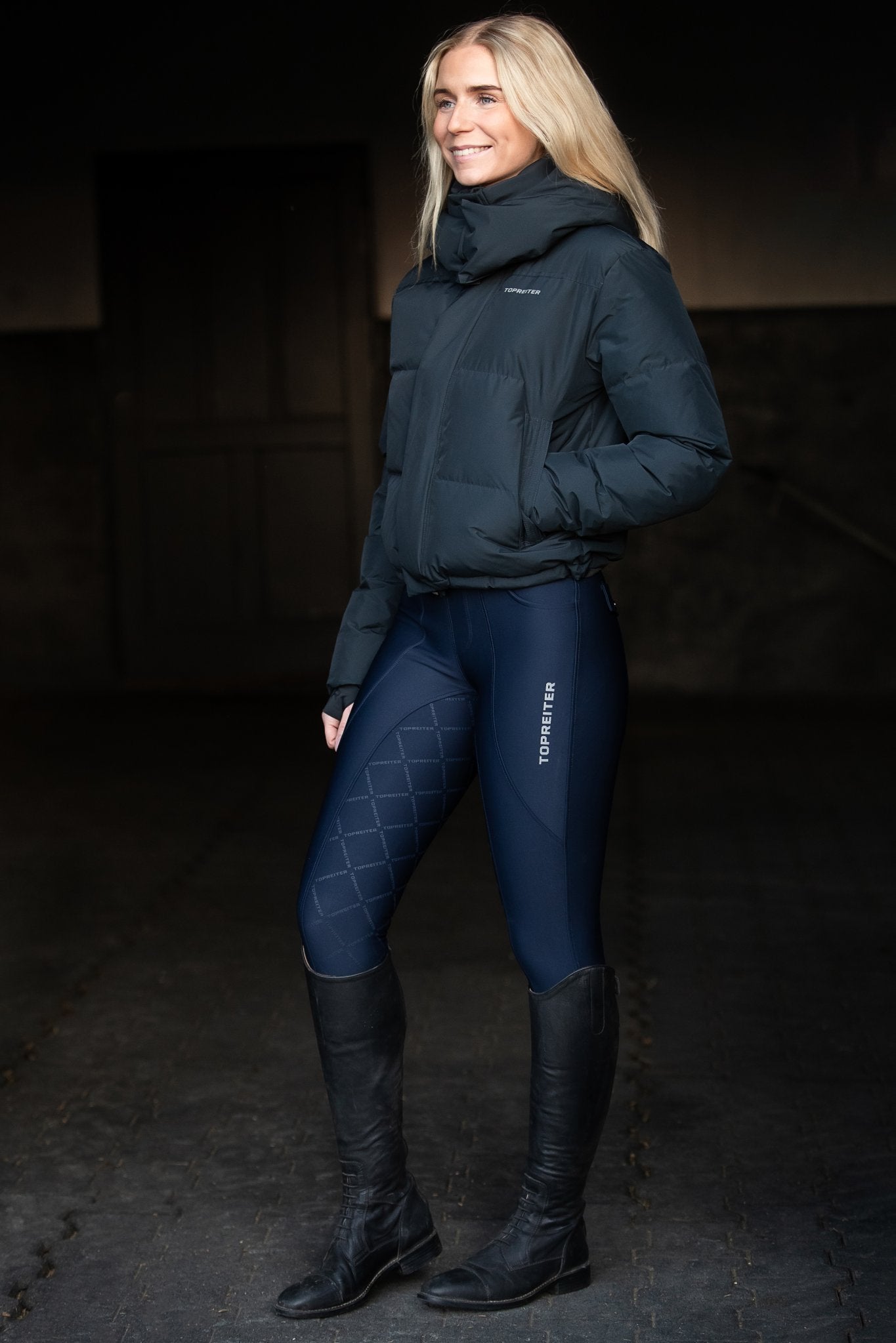 Kara Leggings von TOPREITER