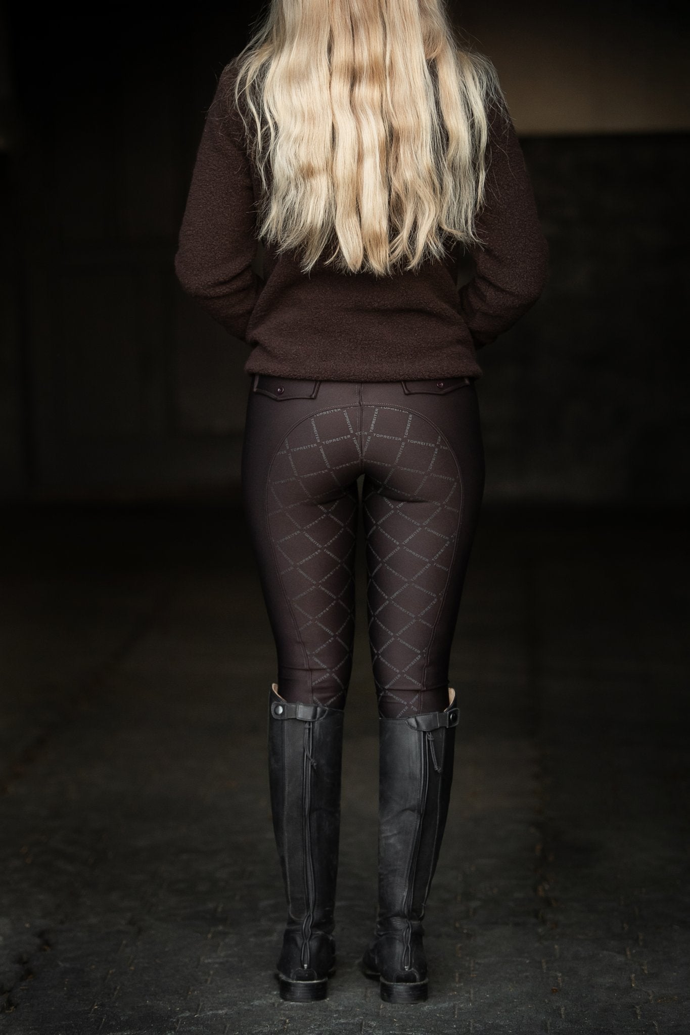 Kara Leggings von TOPREITER