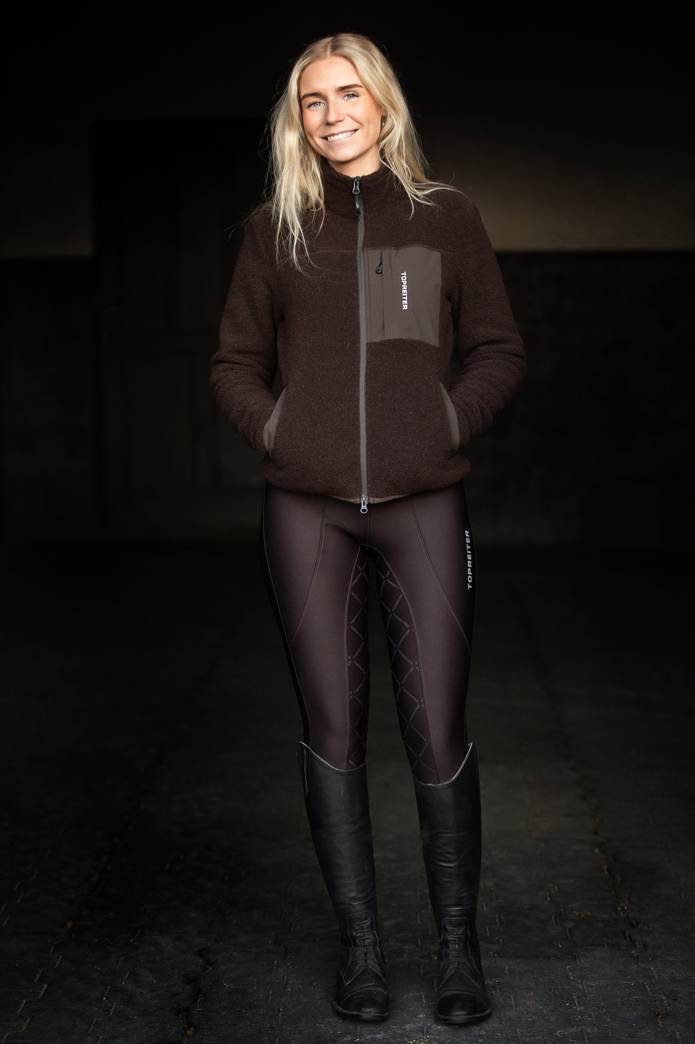 Kara Leggings von TOPREITER