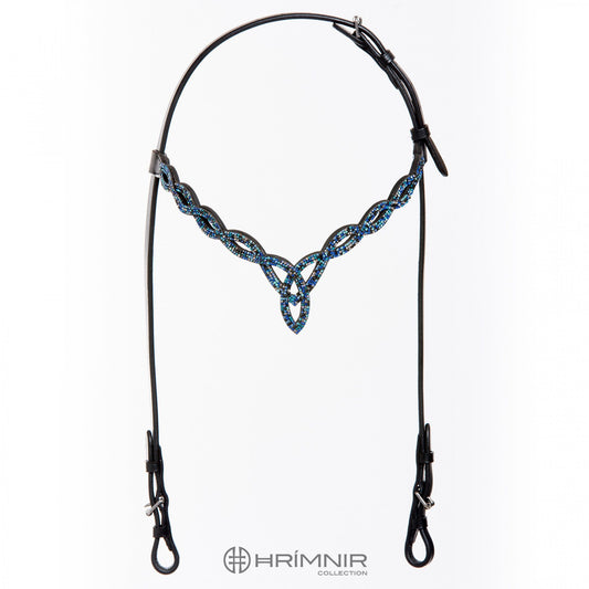 Headpiece Heritage F- Blue Lagoon by Hrímnir