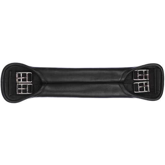 Leather saddle girth from EQUES 