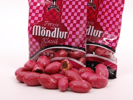 Freyja Möndlur