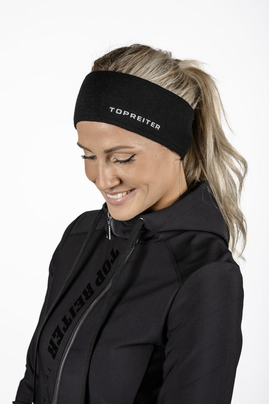 Merino Stirnband von TOP REITER