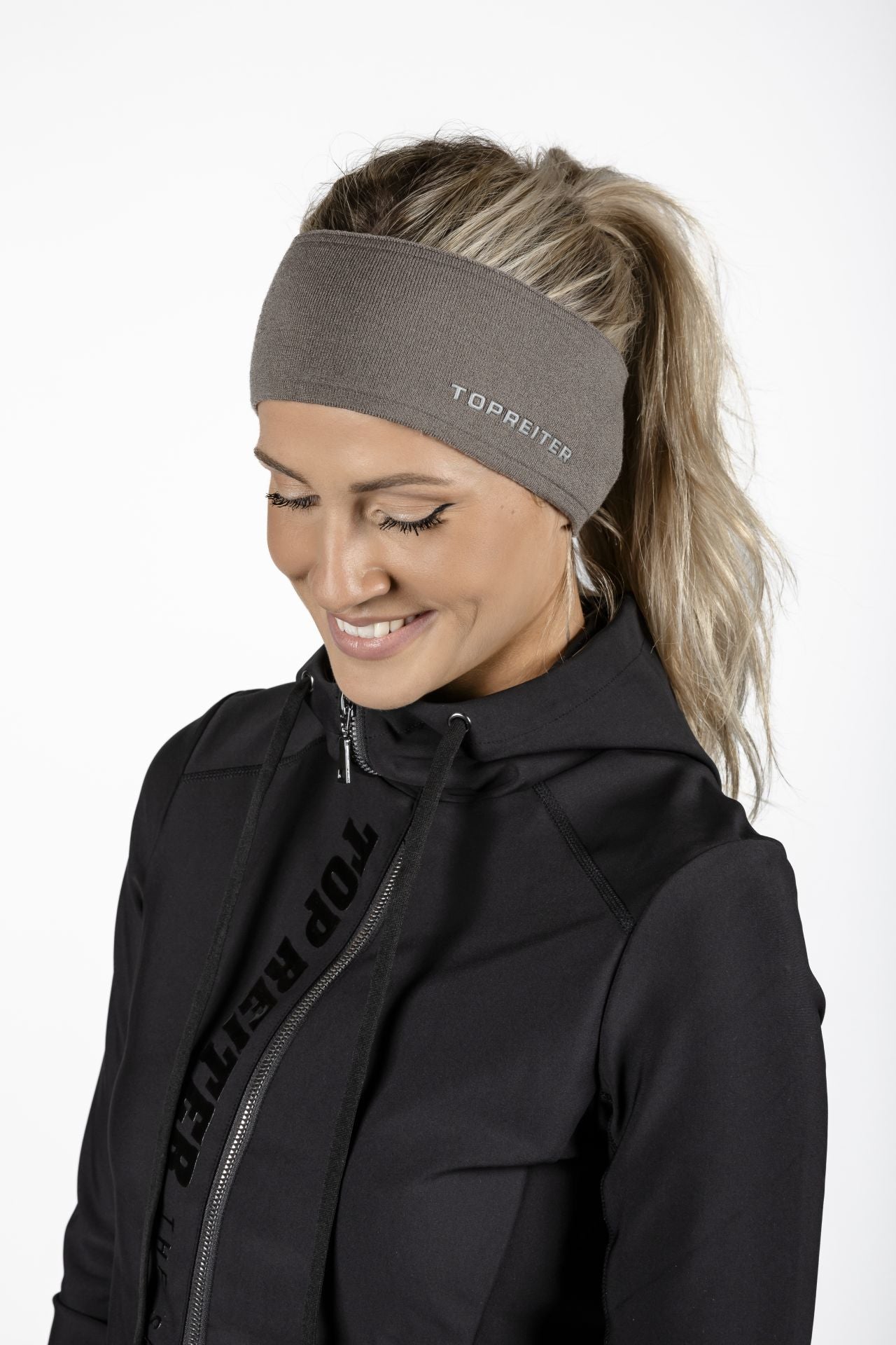 Merino Stirnband von TOP REITER