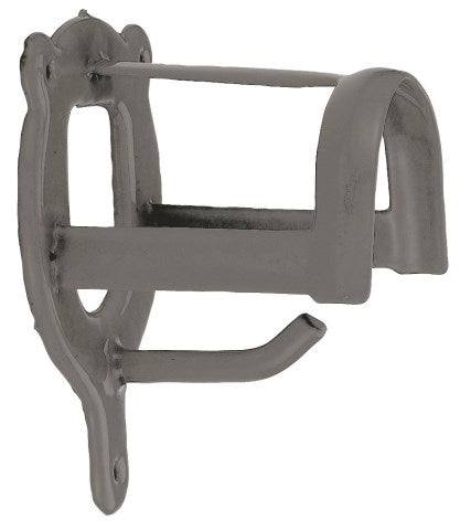 Trensenhalter aus Metall