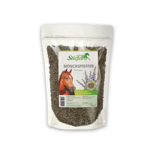 Stiefel Mönchspfeffer ganze Samen 500 g