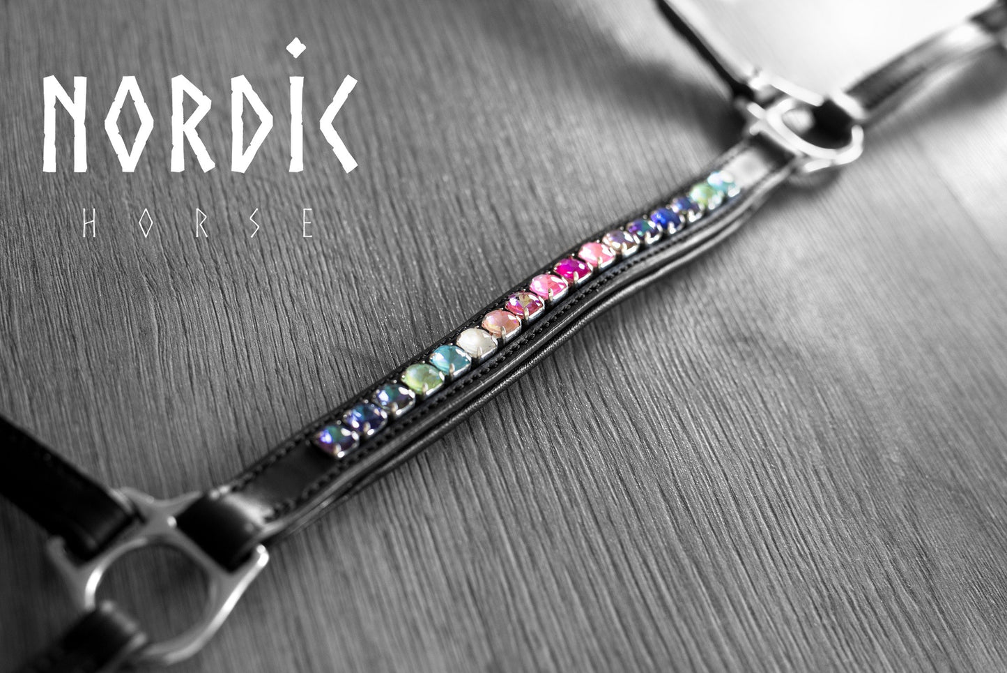 Hannoversches Sperrhalfter Rainbow von NORDIC HORSE