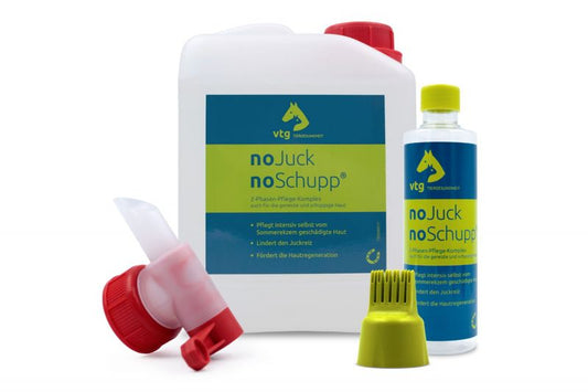 noJuck noSchupp 2-Phasen-Pflege-Komplex