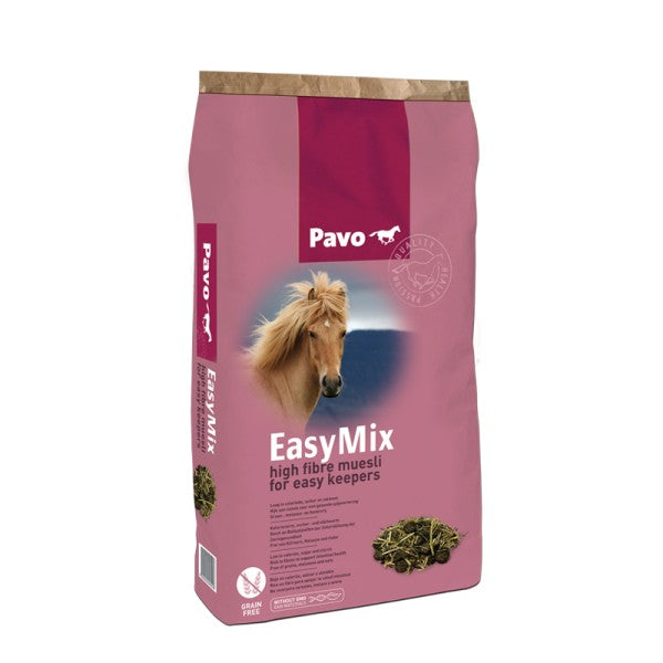 Pavo EasyMix 15 kg (nur an Selbstabholer)