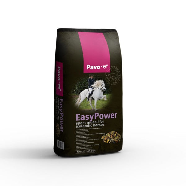 Pavo"EasyPower" (nur für Selbstabholer)