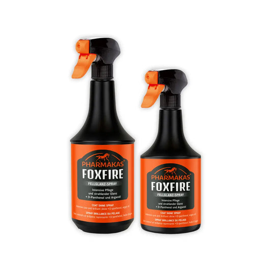 PHARMAKAS Foxfire Fellglanz