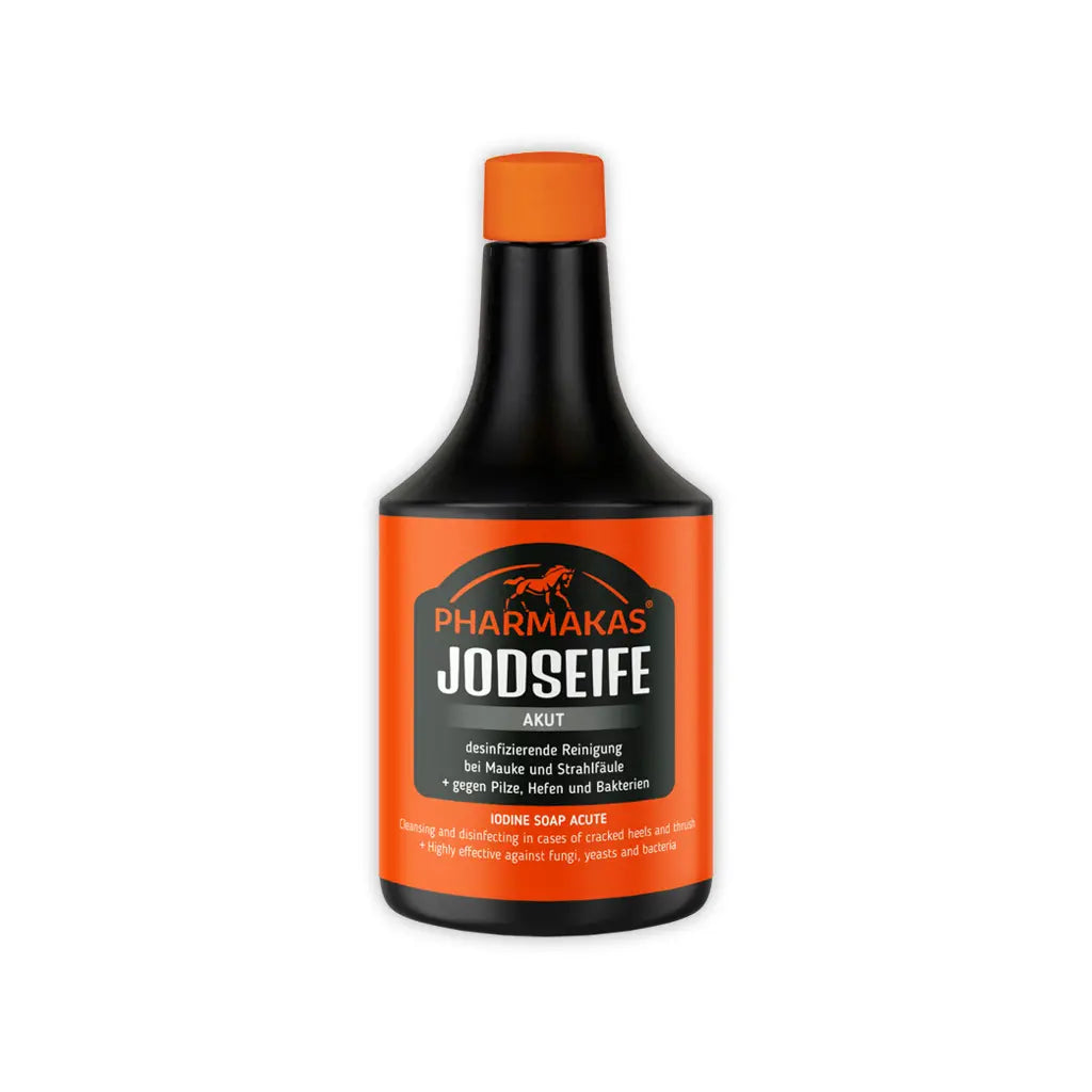 PHARMAKAS Jodseife 500ml
