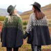 Ísar Ponchojacke von KIDKA