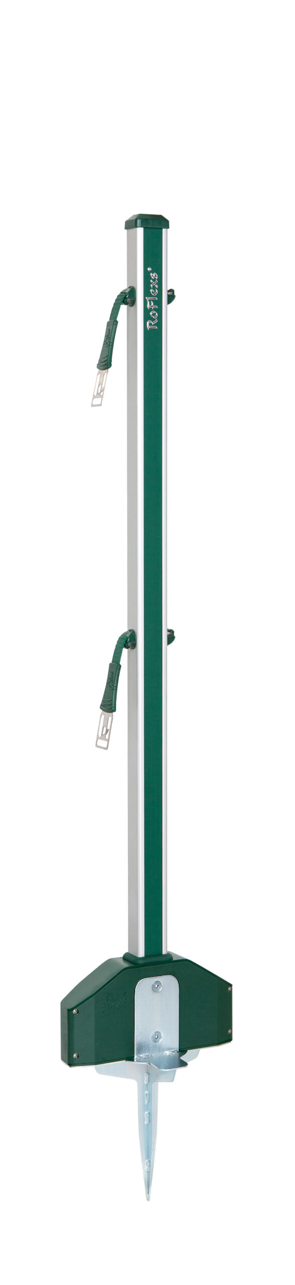 RoFlexs Premium 145 Zaun Pfosten