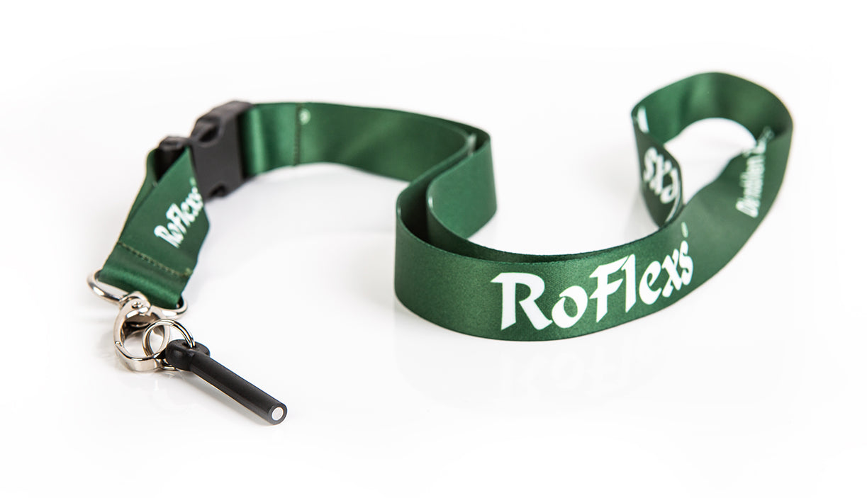 RoFlexs Premium E 145 Zaun Pfosten
