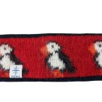 „Lundi“ Papageientaucher-Stirnband von KIDKA