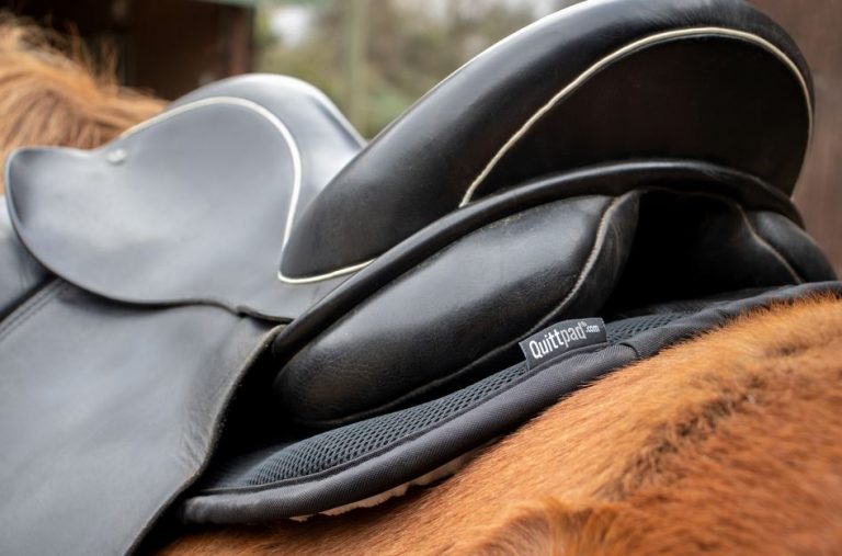 Quittpad® Isländer Sattelpad Sport