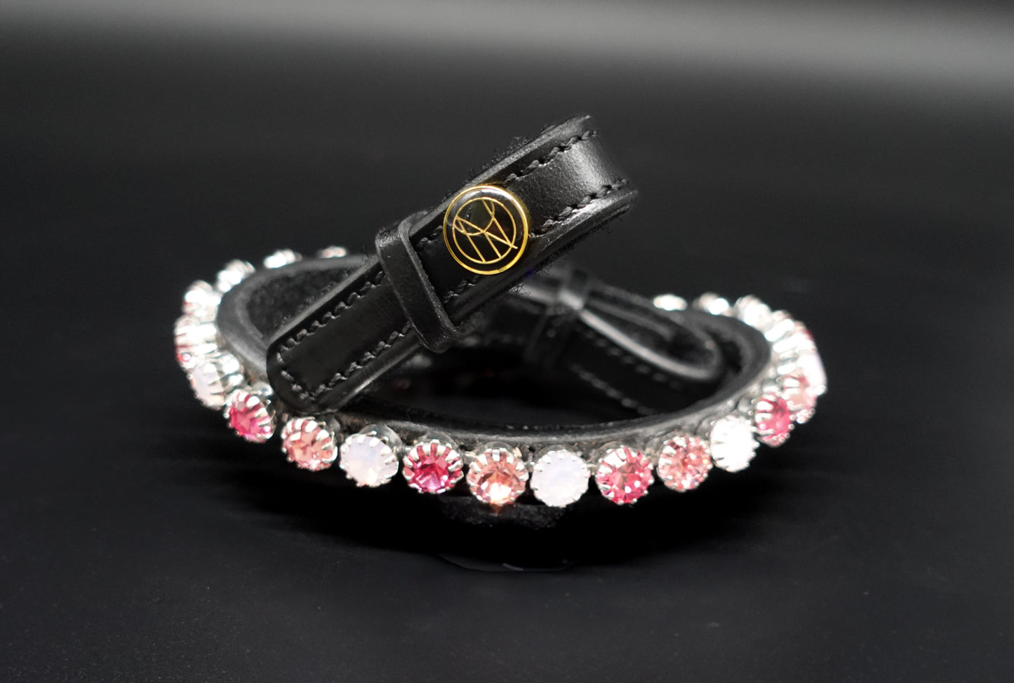 Anatomische Trense Hamingja mit Sperrriemen  von UNIQUE