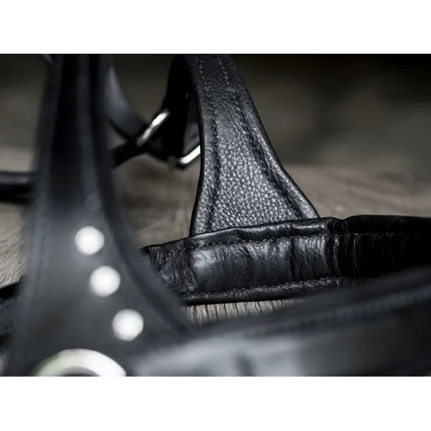 Sidepull mit Steinen von NORDIC HORSE