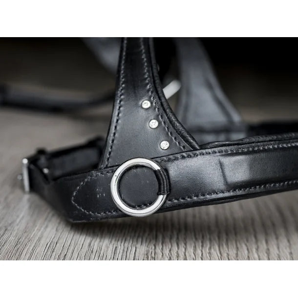 Sidepull mit Steinen von NORDIC HORSE