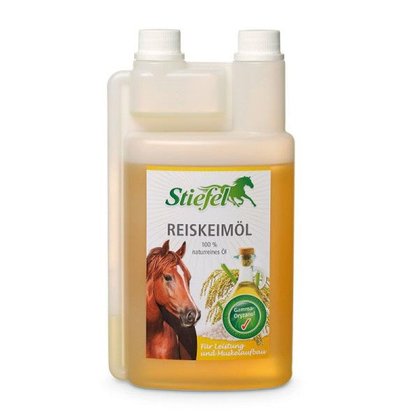 Stiefel Reiskeimöl