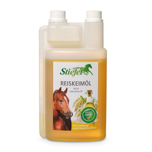 Stiefel Reiskeimöl