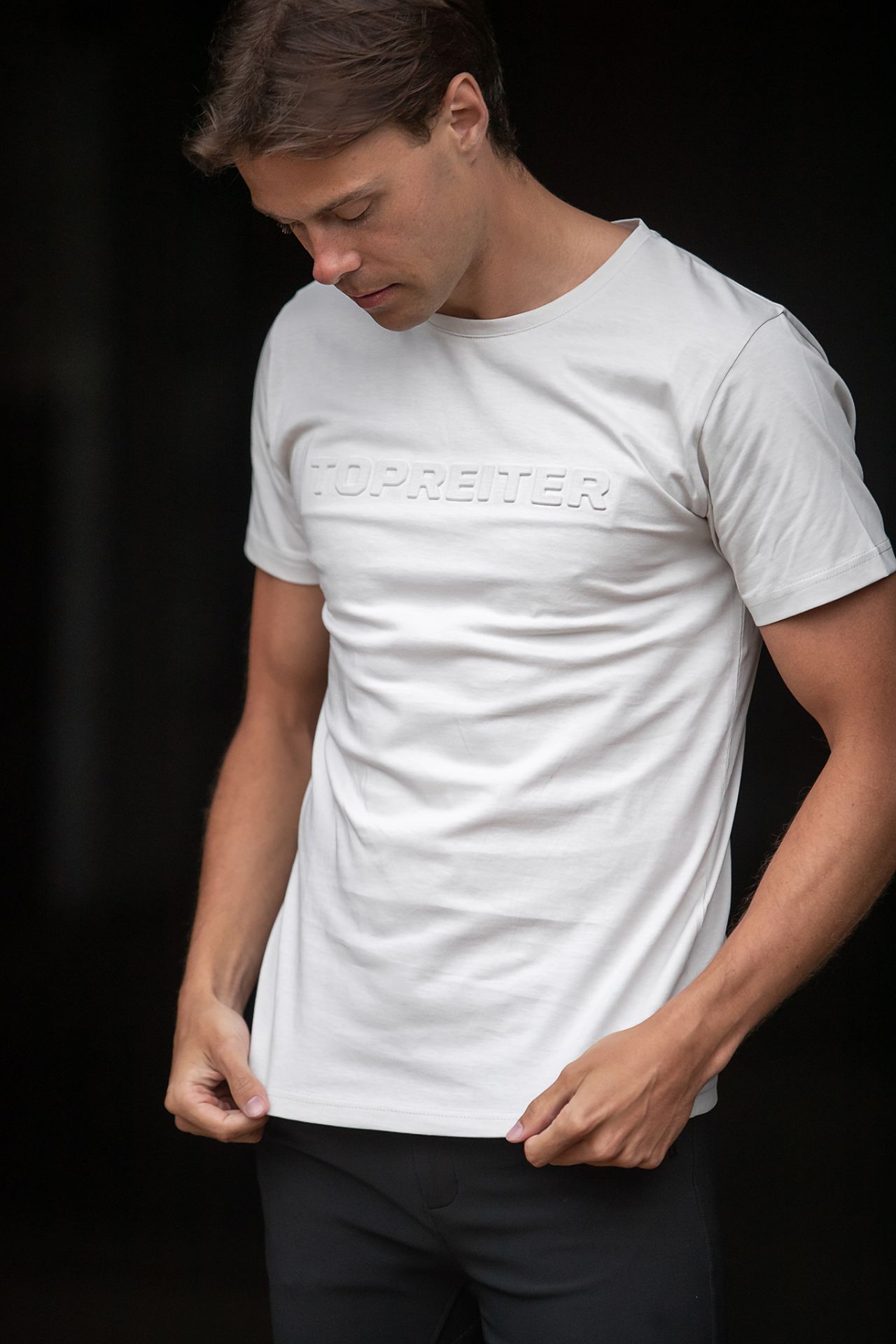 Topreiter Unisex T-Shirt 3D
