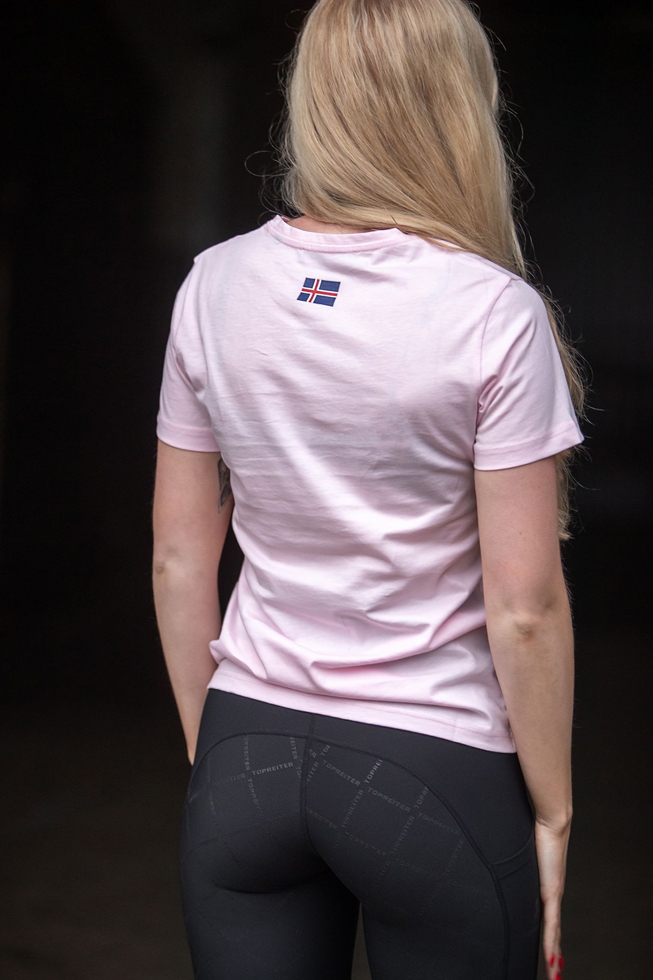 Topreiter Unisex T-Shirt 3D