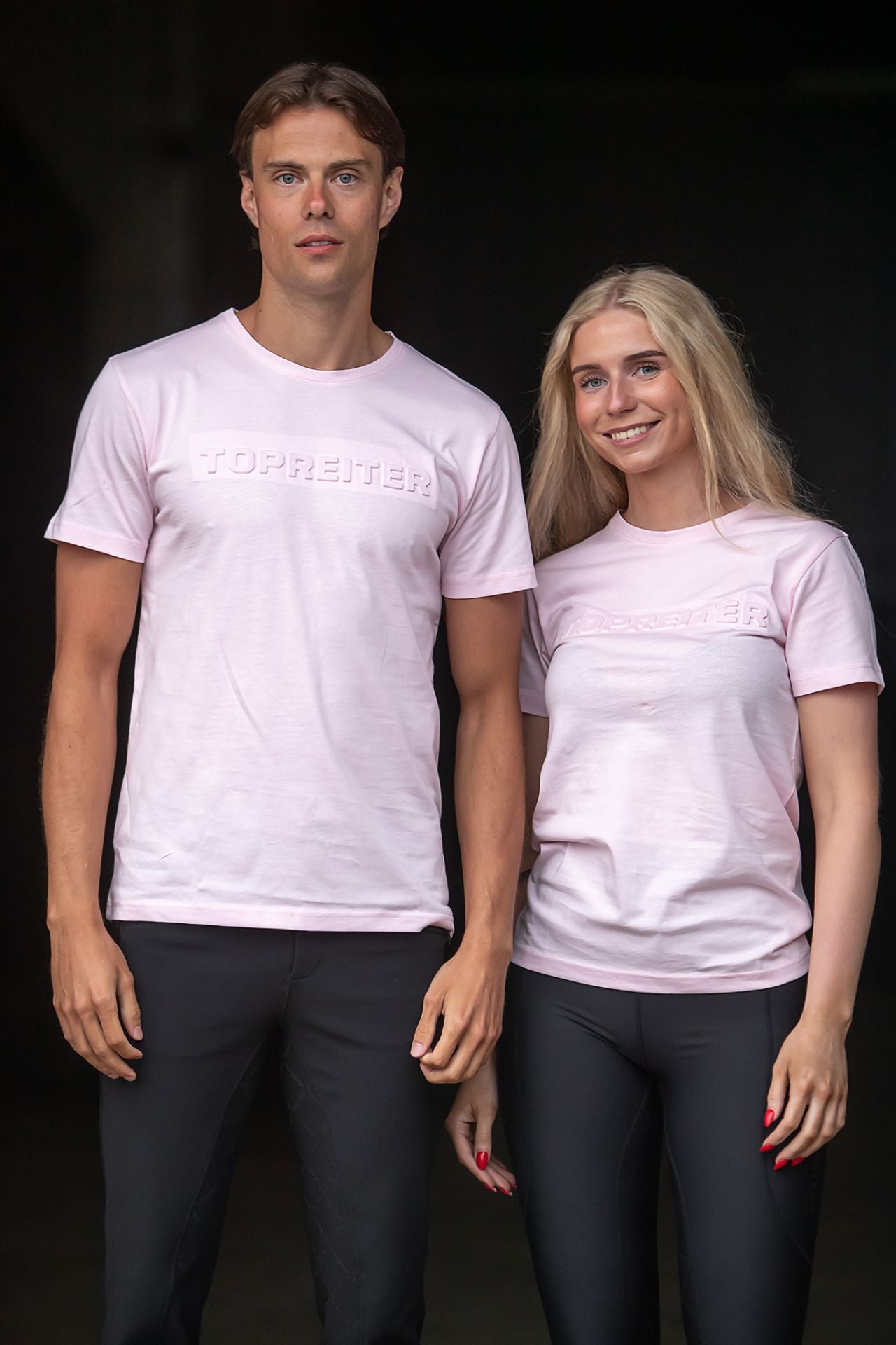 Topreiter Unisex T-Shirt 3D