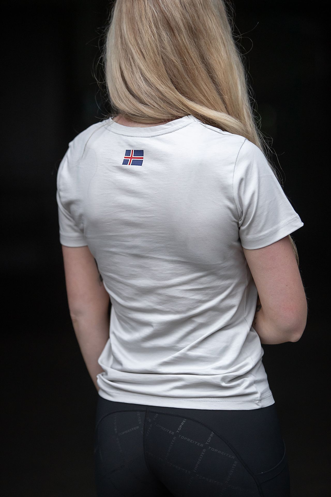 Topreiter Unisex T-Shirt 3D