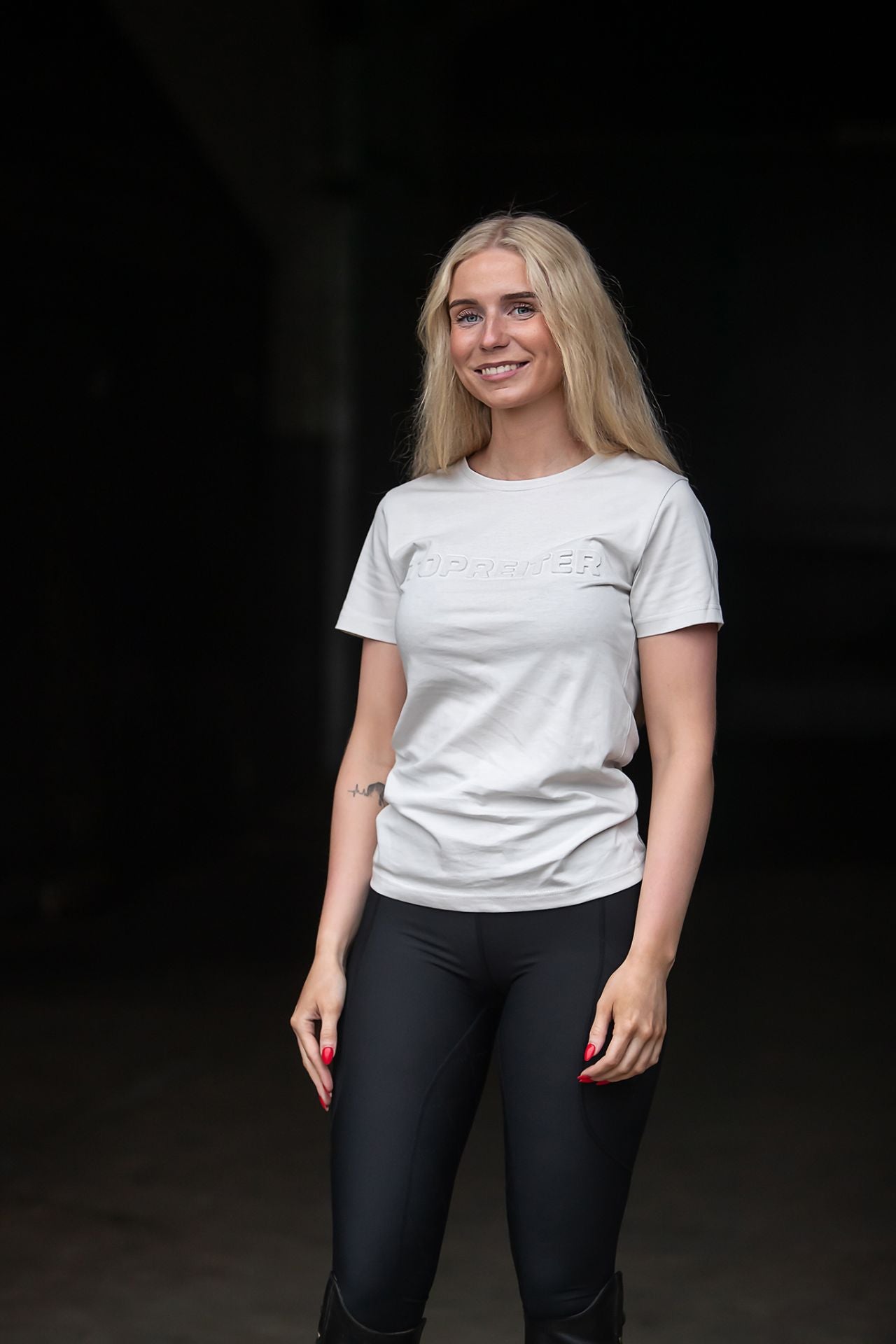 Topreiter Unisex T-Shirt 3D