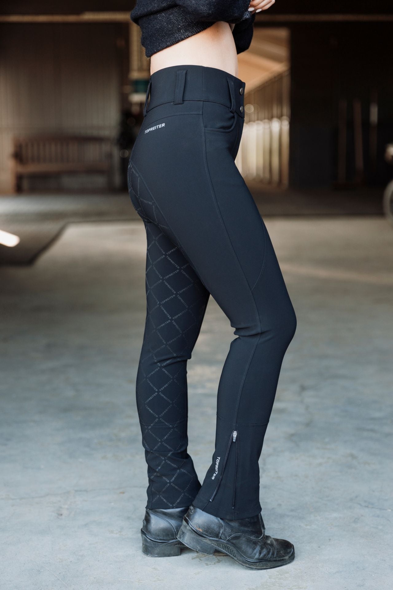 Askja Reithose von TOP REITER