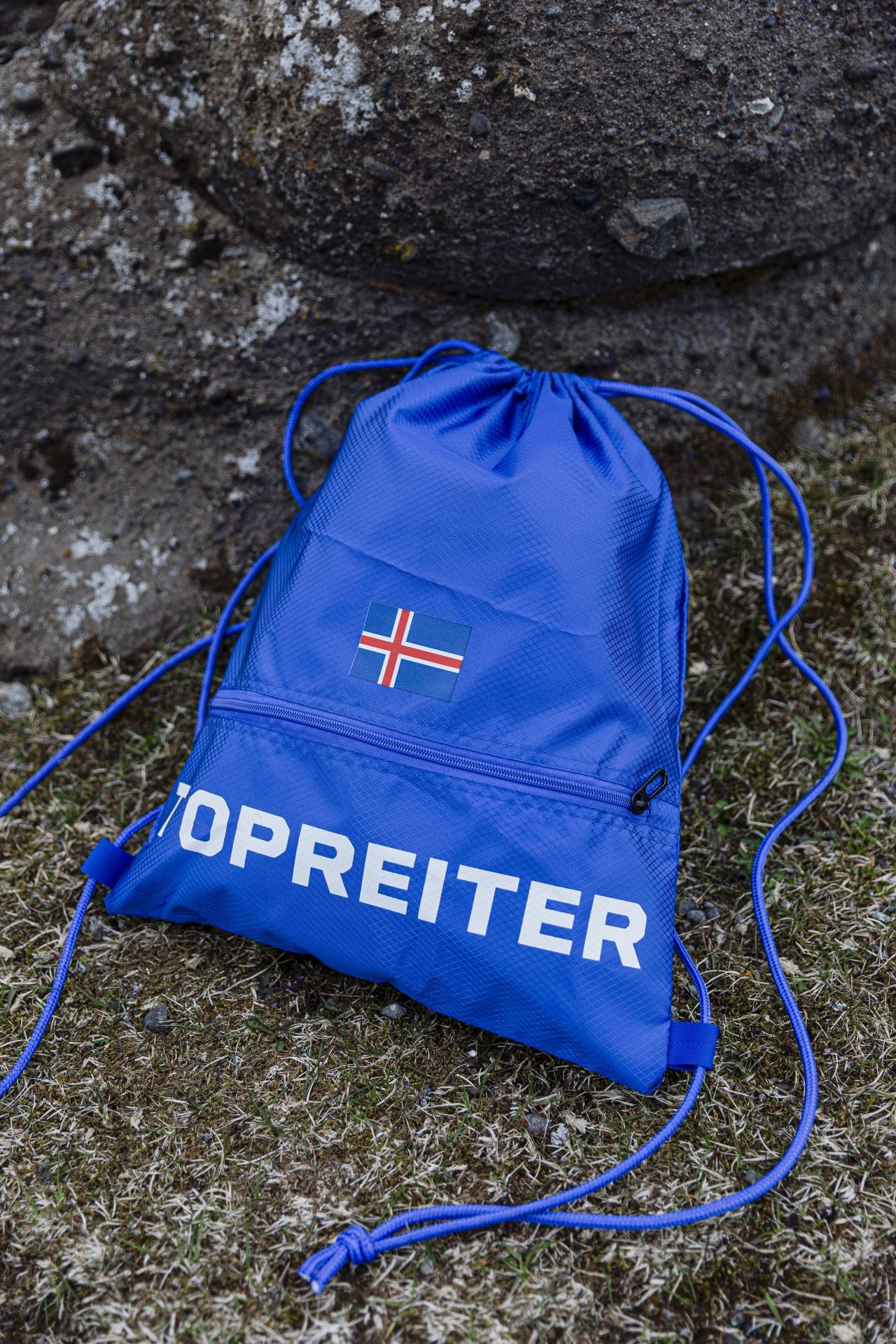 Sportbeutel " TOPREITER"
