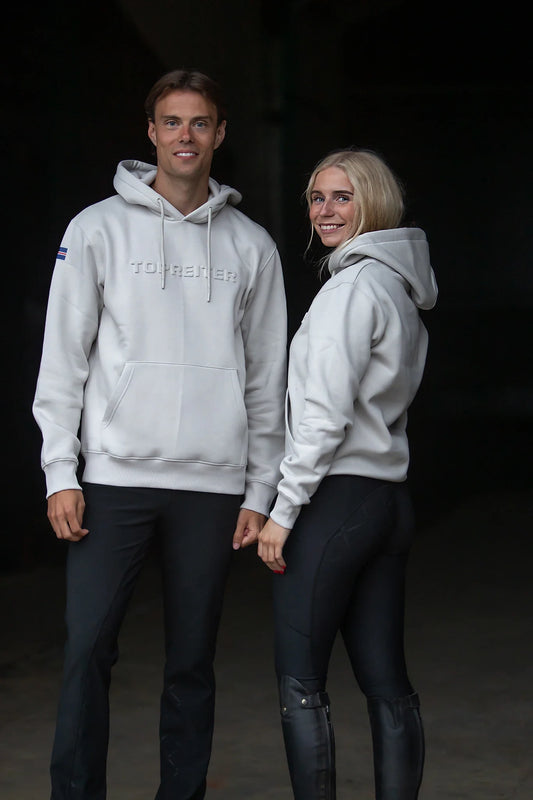 Topreiter Unisex Hoodie 3 D