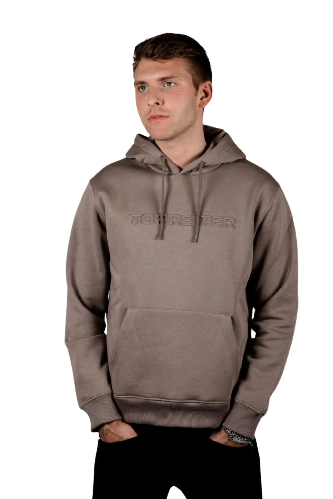 Topreiter Unisex Hoodie 3 D
