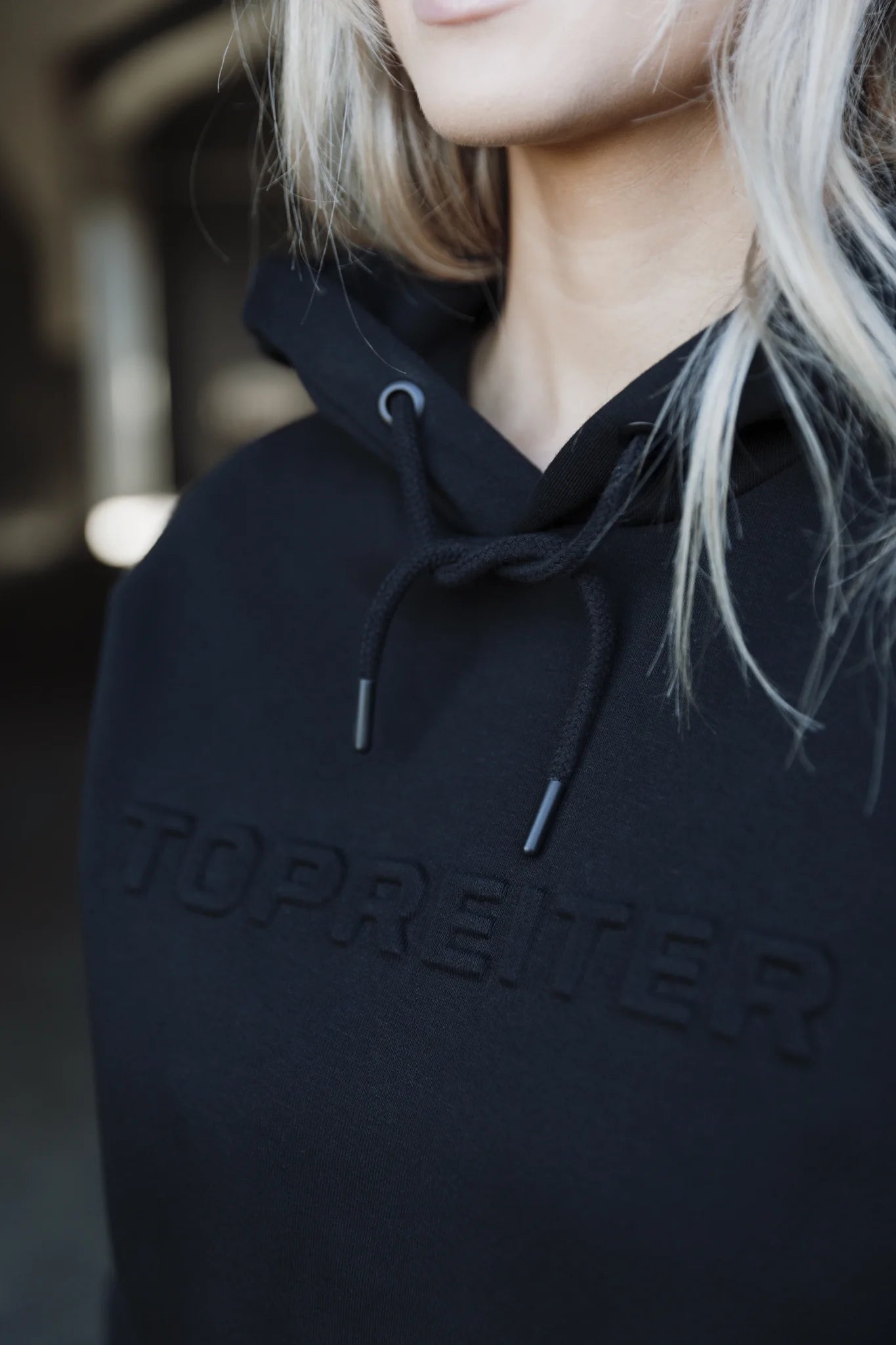 Topreiter Unisex Hoodie 3 D