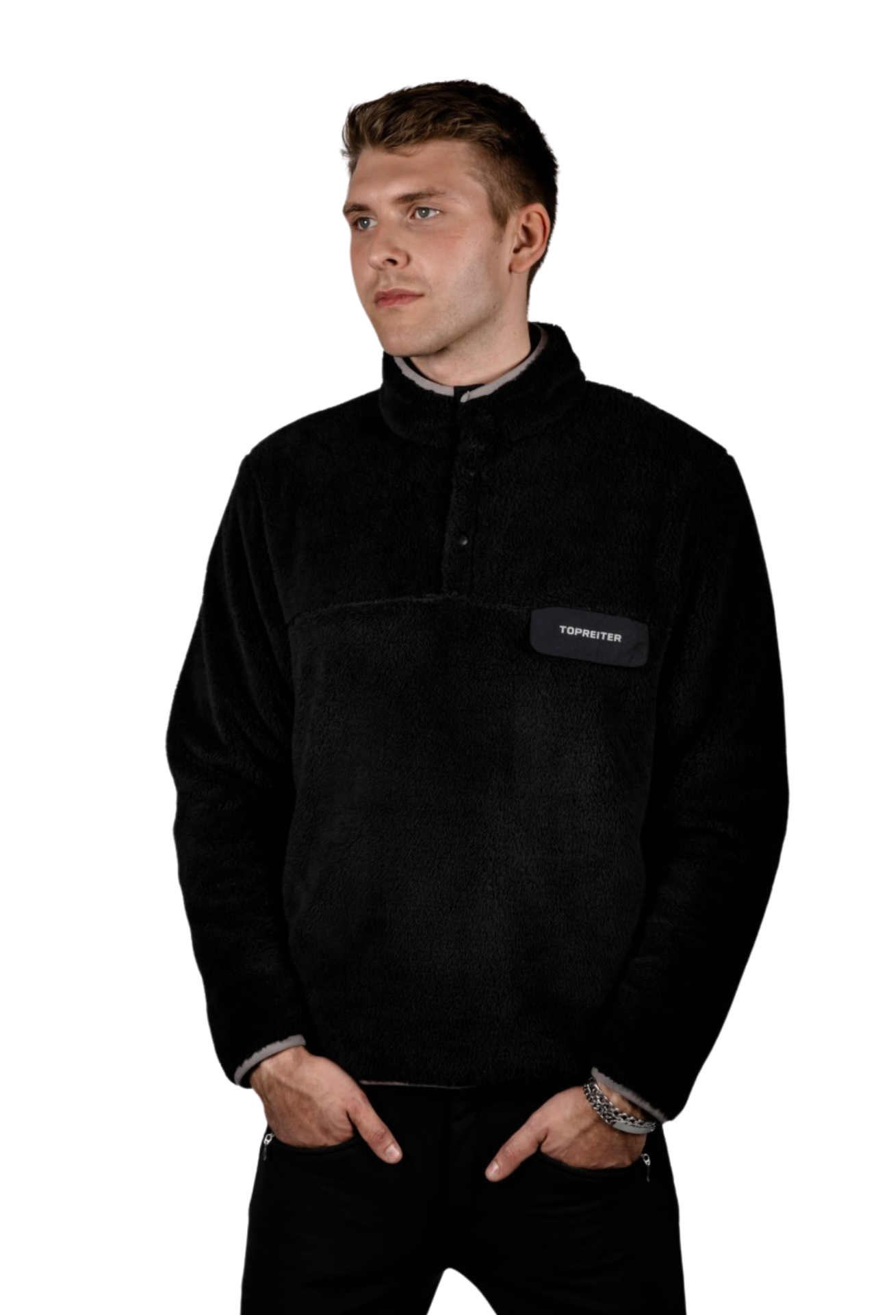 Blær Unisex Pullover von TOPREITER