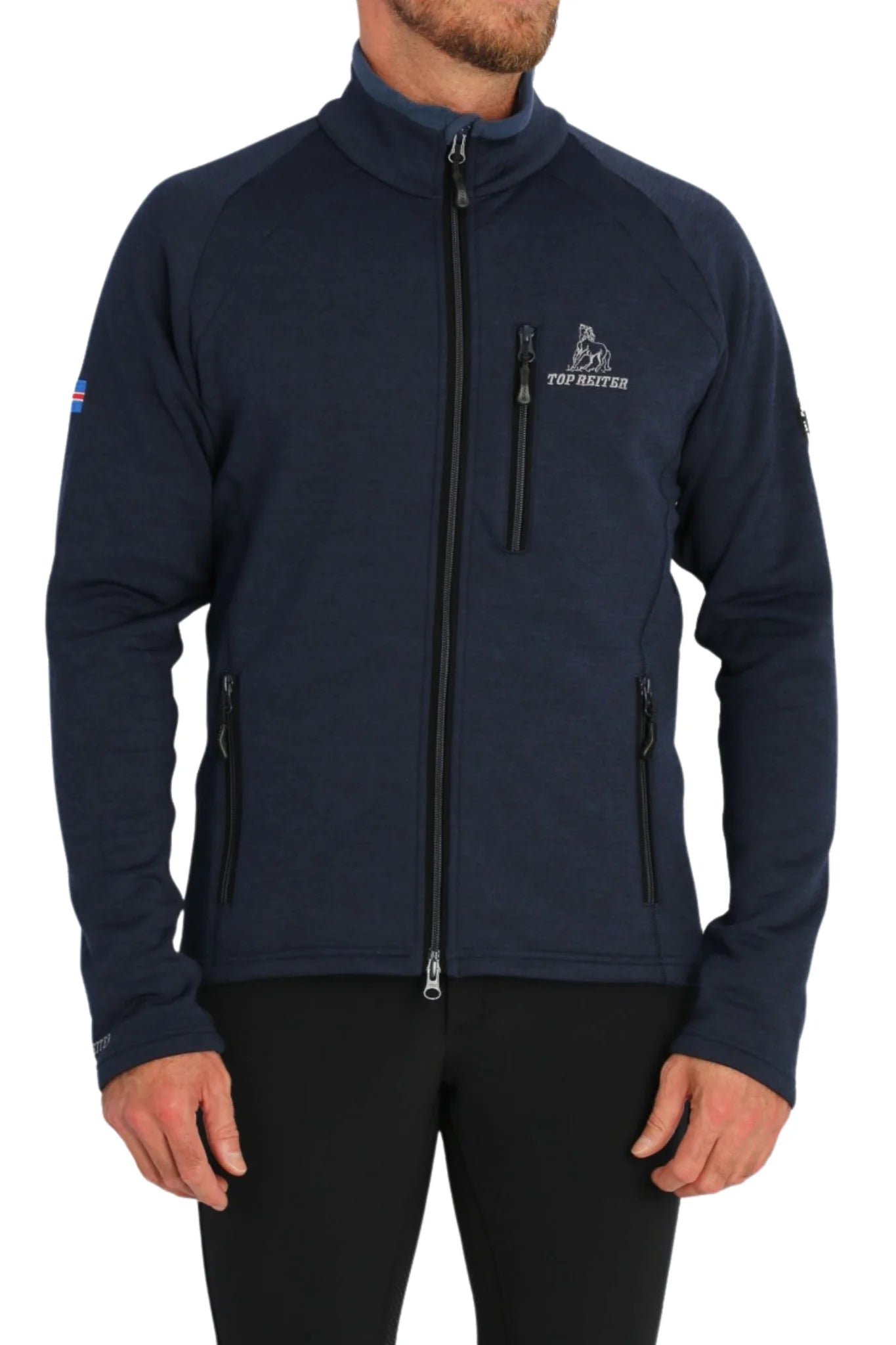 Ómur Jacke von TOPREITER