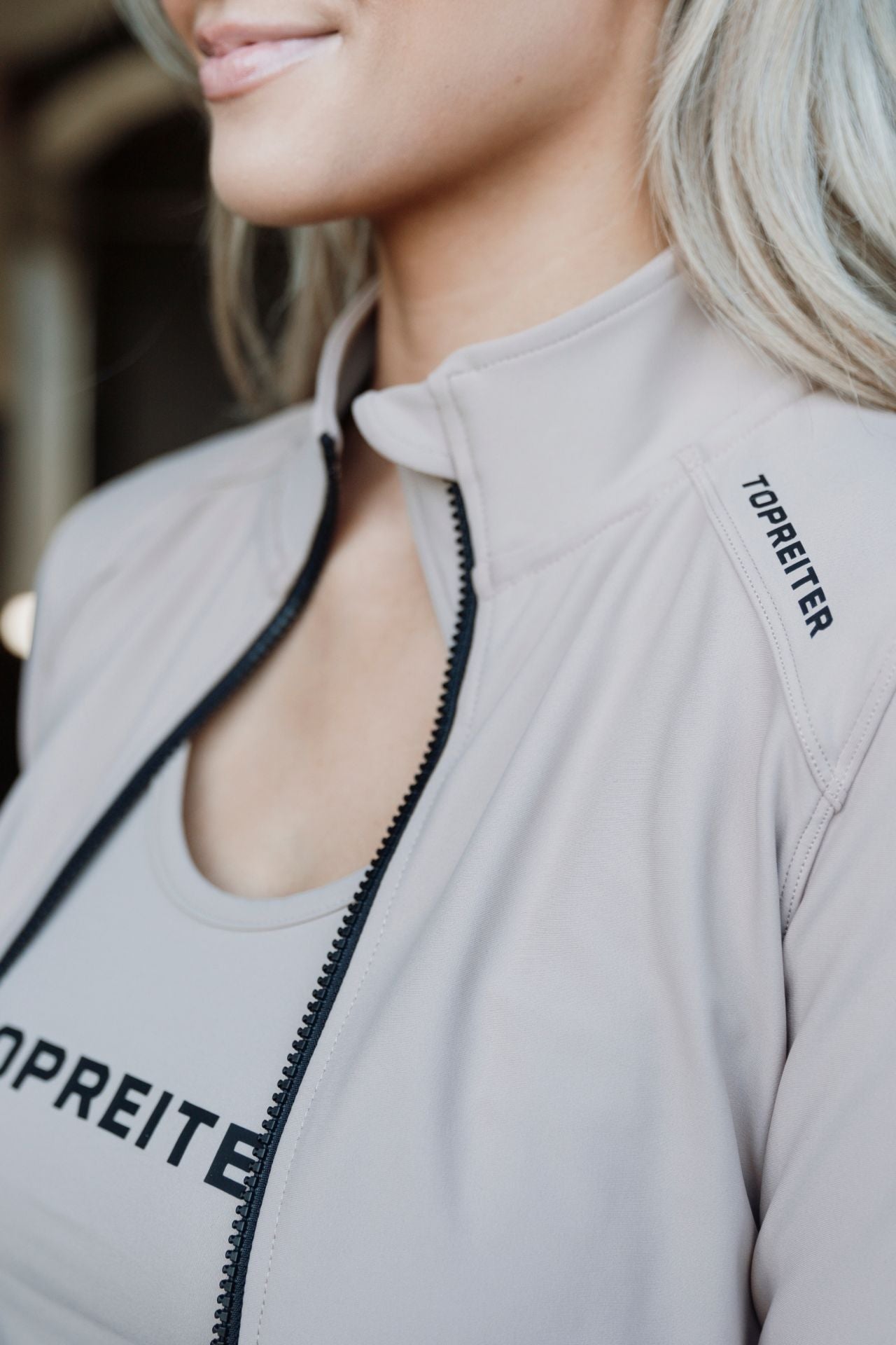 Alda Jacke von TOPREITER