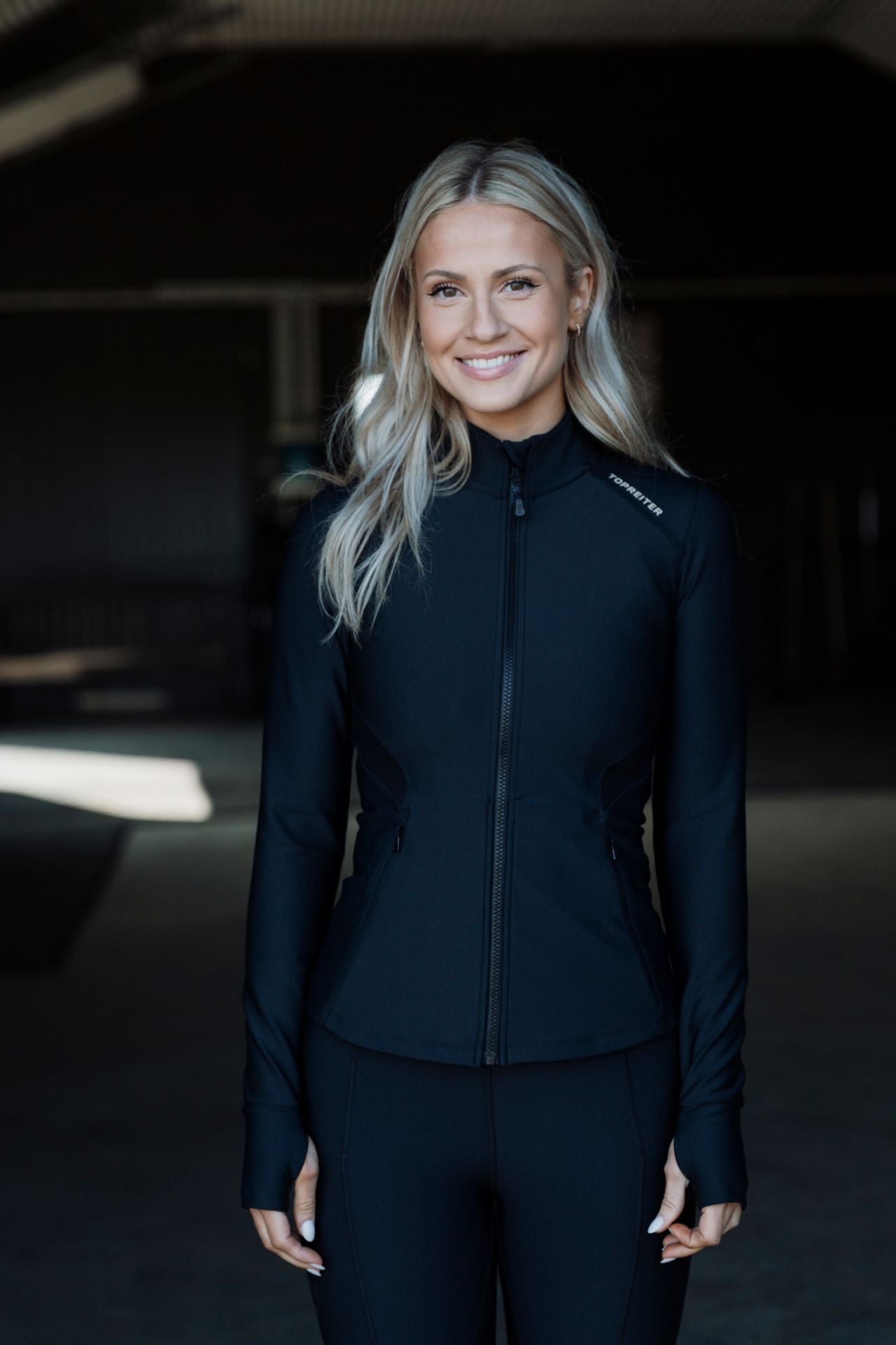 Alda Jacke von TOPREITER