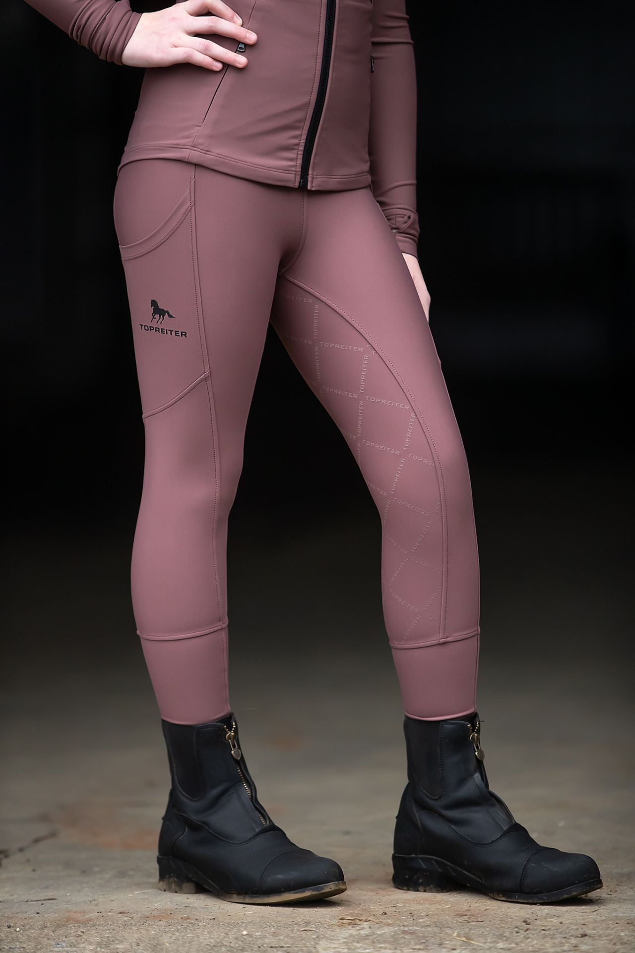 Hestur Reitleggins Kinder von TOPREITER