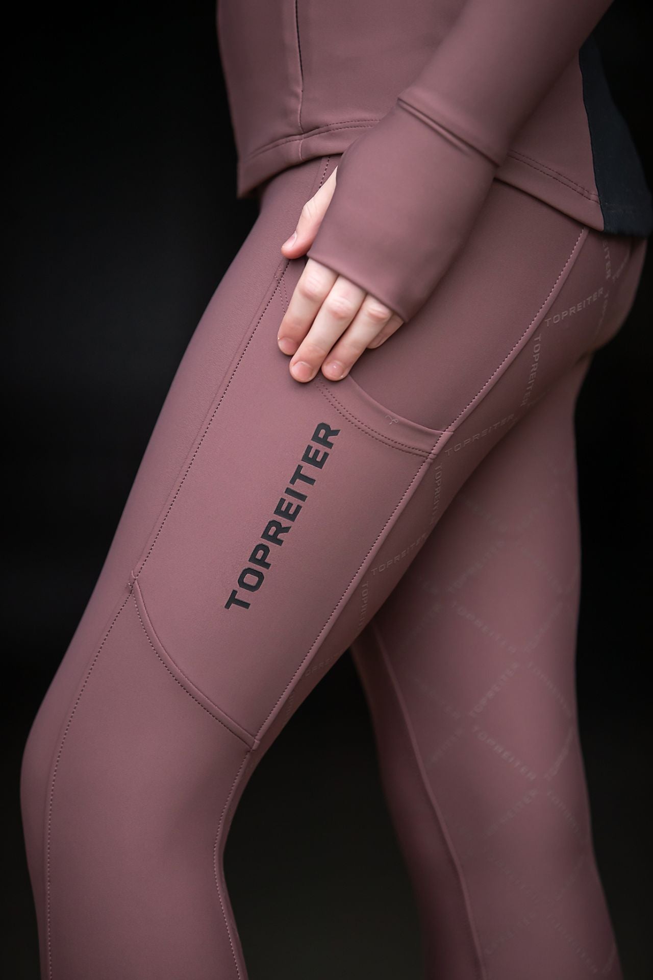Hestur Reitleggins Kinder von TOPREITER