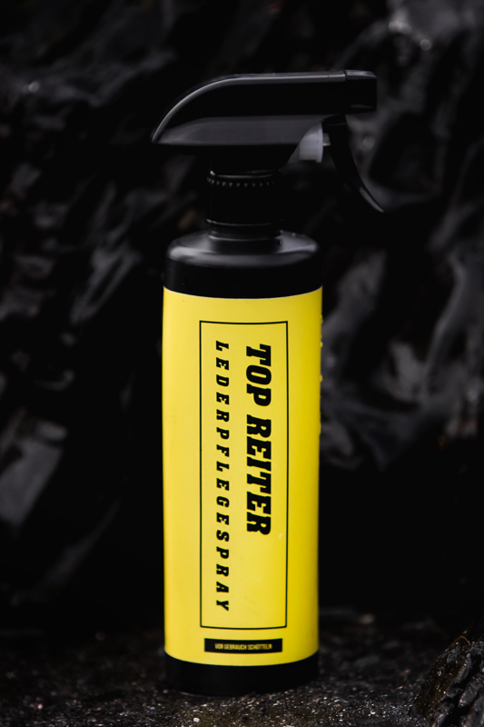 Lederpflegespray von TOP REITER