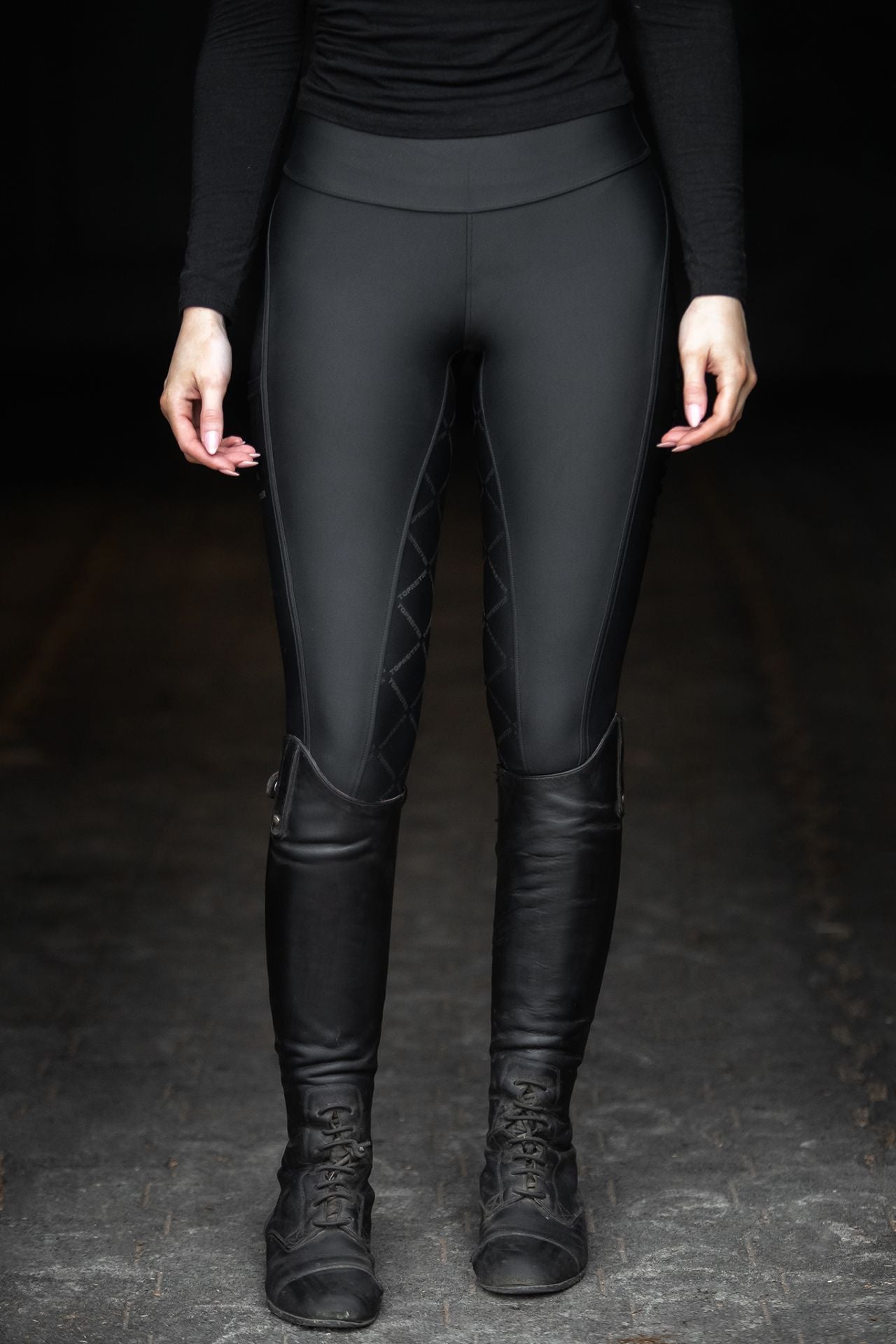 Kempa Leggins von TOPREITER
