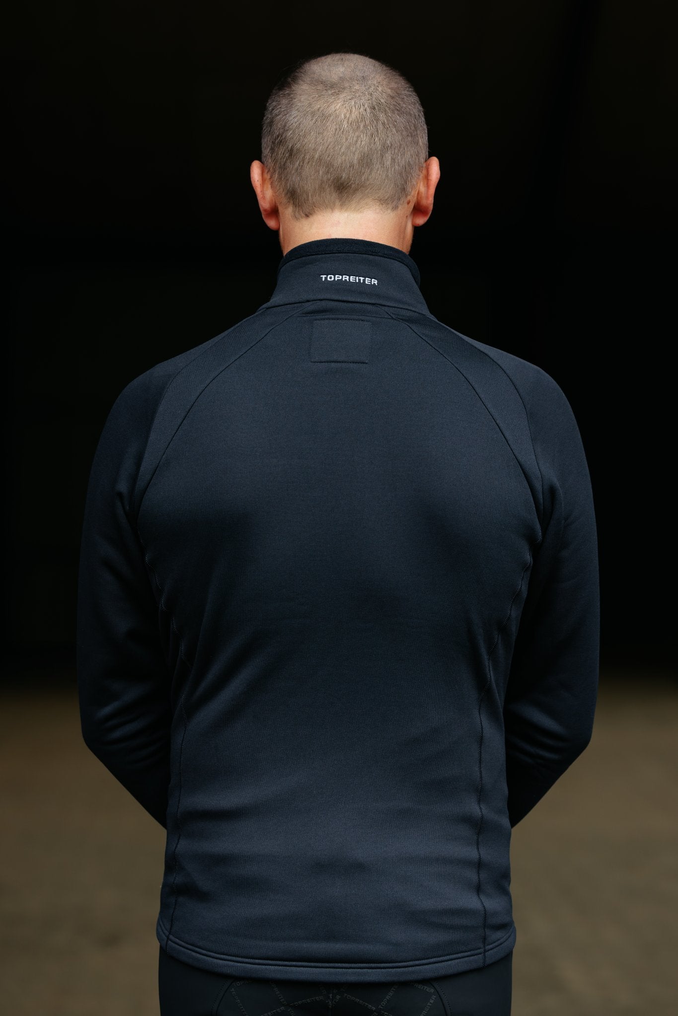 Ómur Jacke von TOPREITER