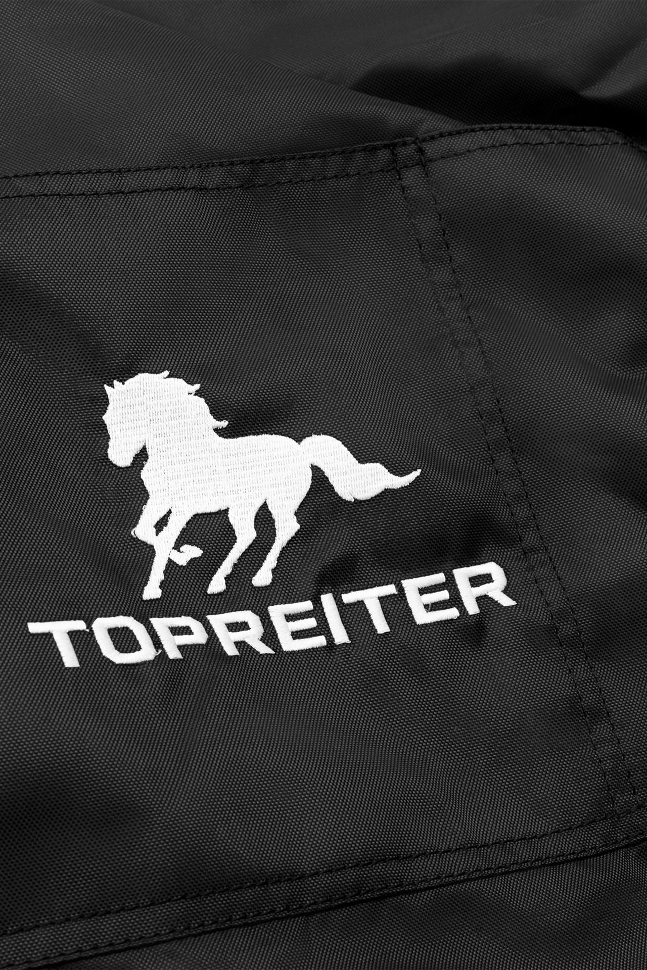 Luxus Sattelschoner von TOPREITER