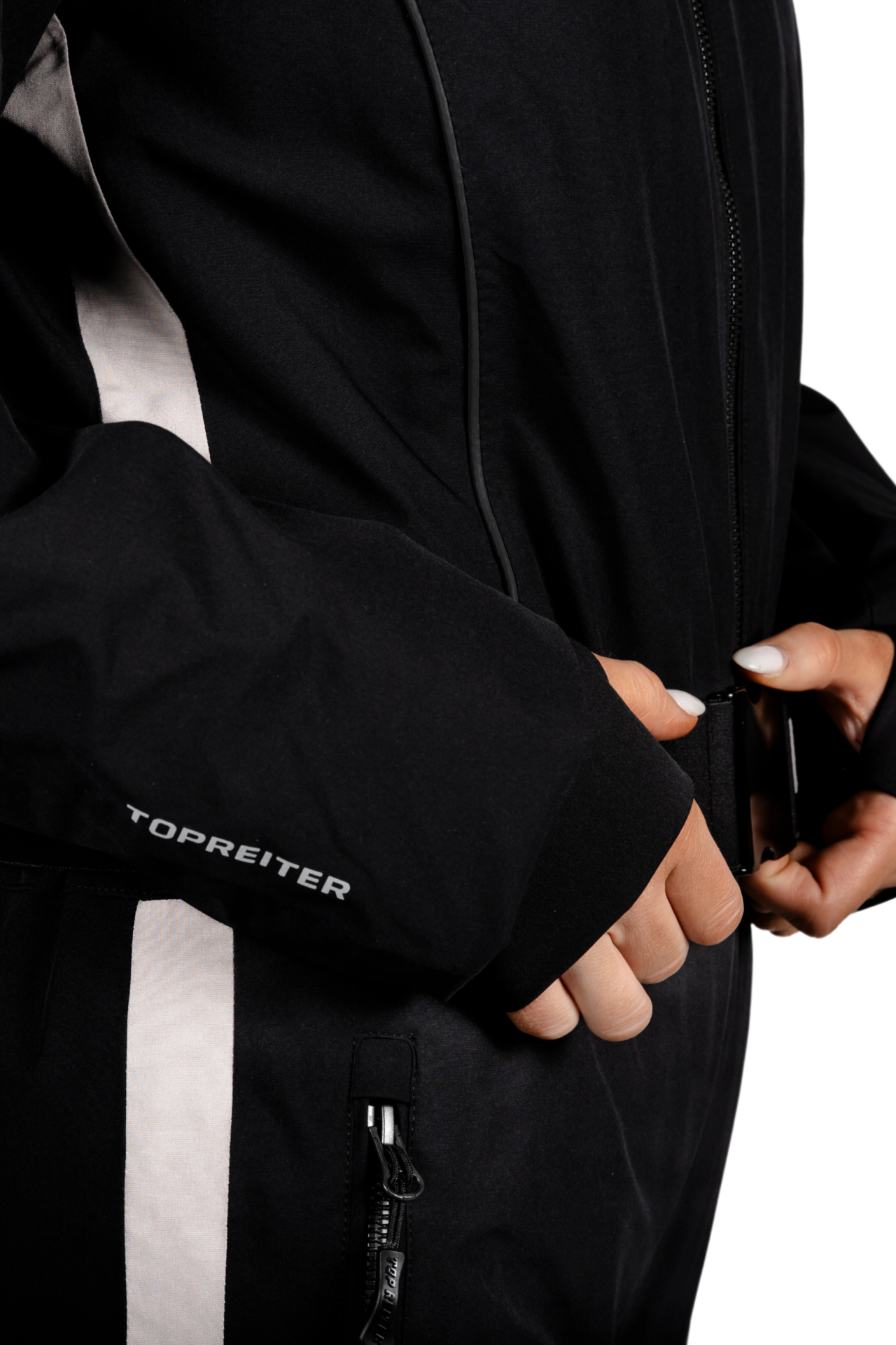 Stjarna Winteroverall von TOPREITER