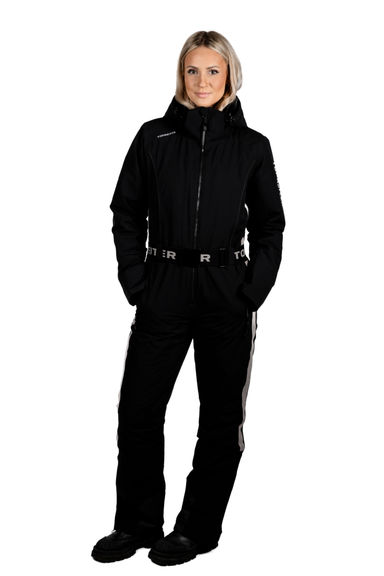 Stjarna Winteroverall von TOPREITER